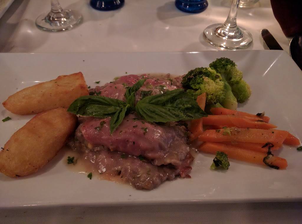 Giovannis Trattu | restaurant | 1823 Jefferson Pl NW, Washington, DC 20036, USA | 2024524960 OR +1 202-452-4960