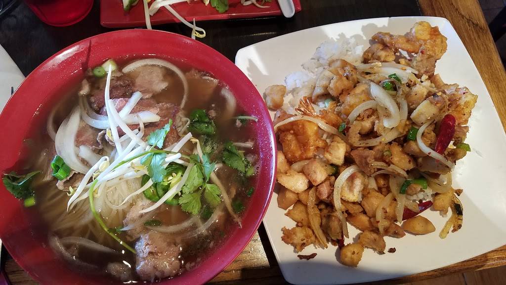 Maui Pho Too - Fusion Grill | restaurant | 1004 High St, Delano, CA 93215, USA | 6617257888 OR +1 661-725-7888
