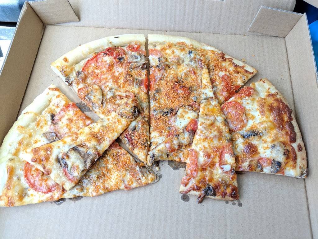 Dimond Slice Pizza | restaurant | 2208 MacArthur Blvd, Oakland, CA 94602, USA | 5108428773 OR +1 510-842-8773