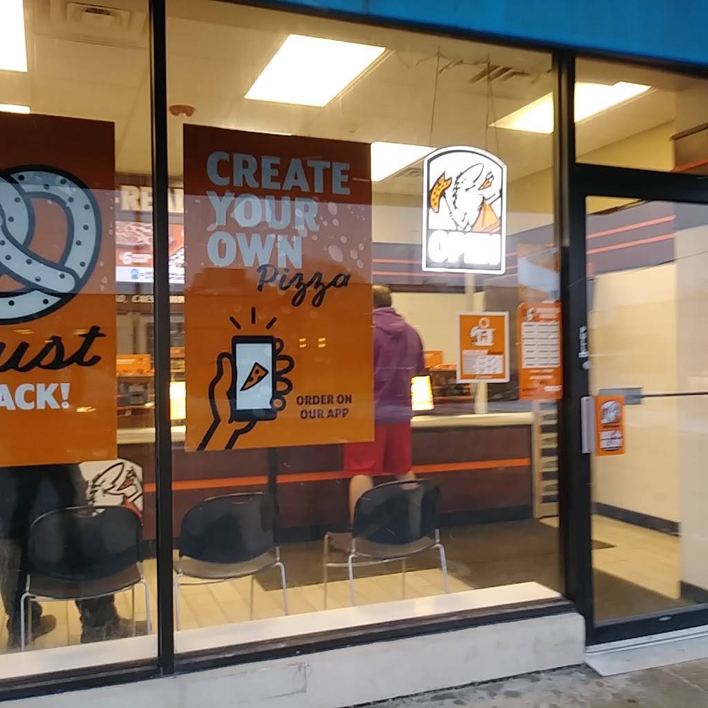 Little Caesars Pizza | meal takeaway | 4832 N Harlem Ave, Harwood Heights, IL 60706, USA | 7088673600 OR +1 708-867-3600