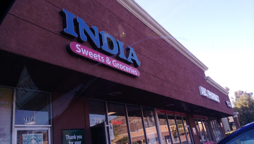 India Sweets & Groceries | meal takeaway | 779 W Blaine St, Riverside, CA 92507, USA | 9517847400 OR +1 951-784-7400