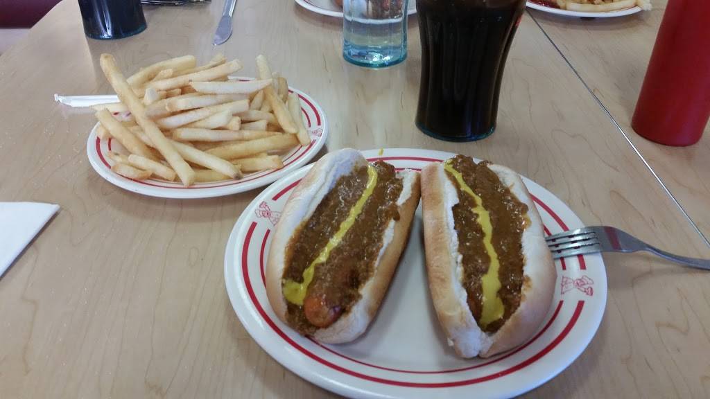 National Coney Island | restaurant | 2789 S Rochester Rd, Rochester Hills, MI 48307, USA | 2488527411 OR +1 248-852-7411