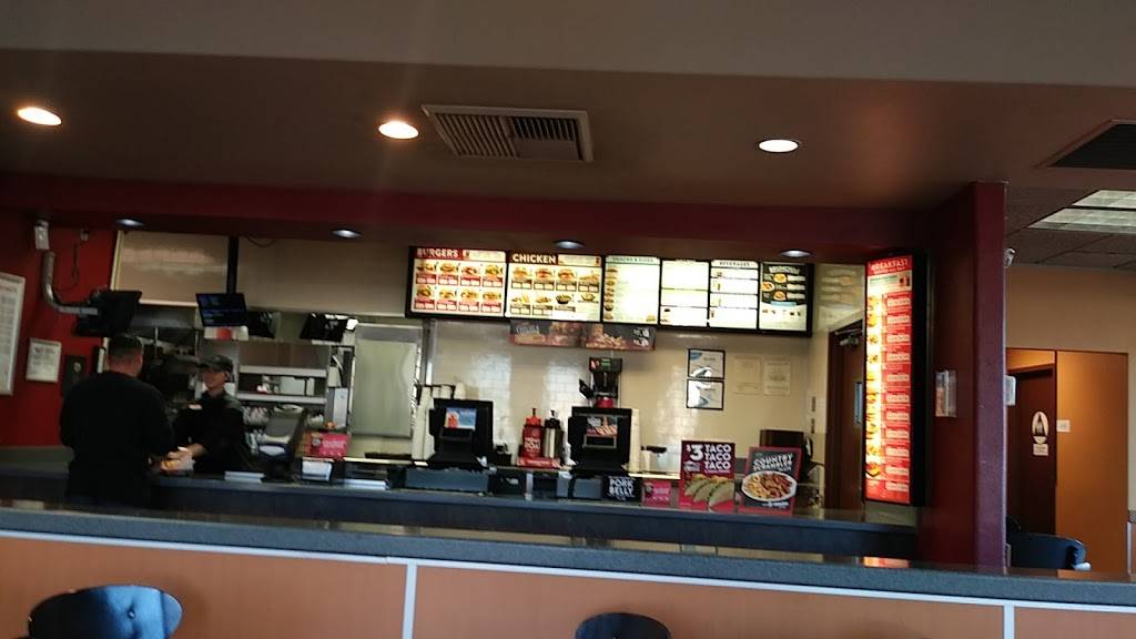 Jack in the Box | restaurant | 920 E Hammer Ln, Stockton, CA 95210, USA | 2094737016 OR +1 209-473-7016