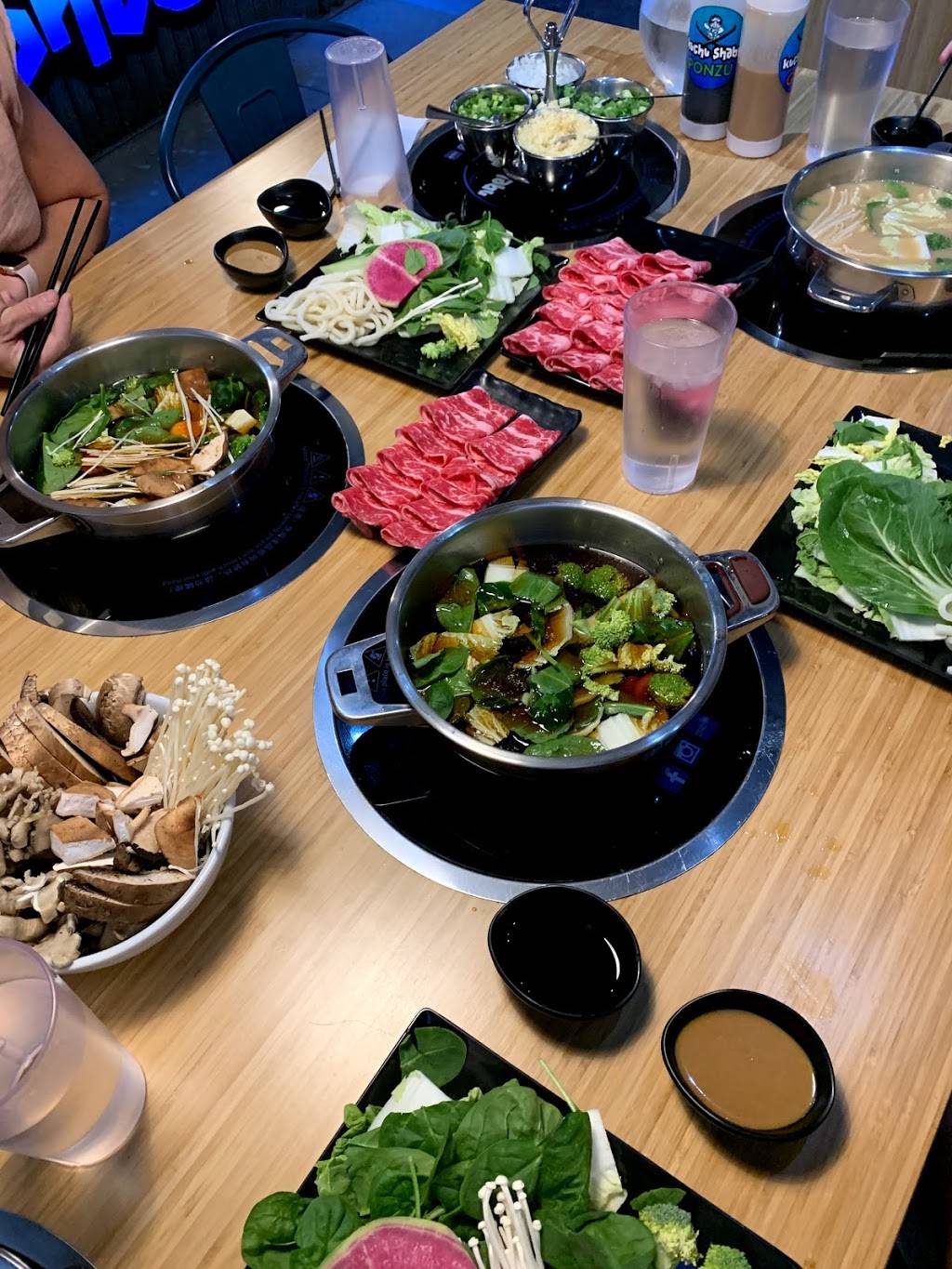 Kuchu Shabu | restaurant | Canyons Village, 2307 W High Mountain Rd, Park City, UT 84098, USA | 4356490088 OR +1 435-649-0088