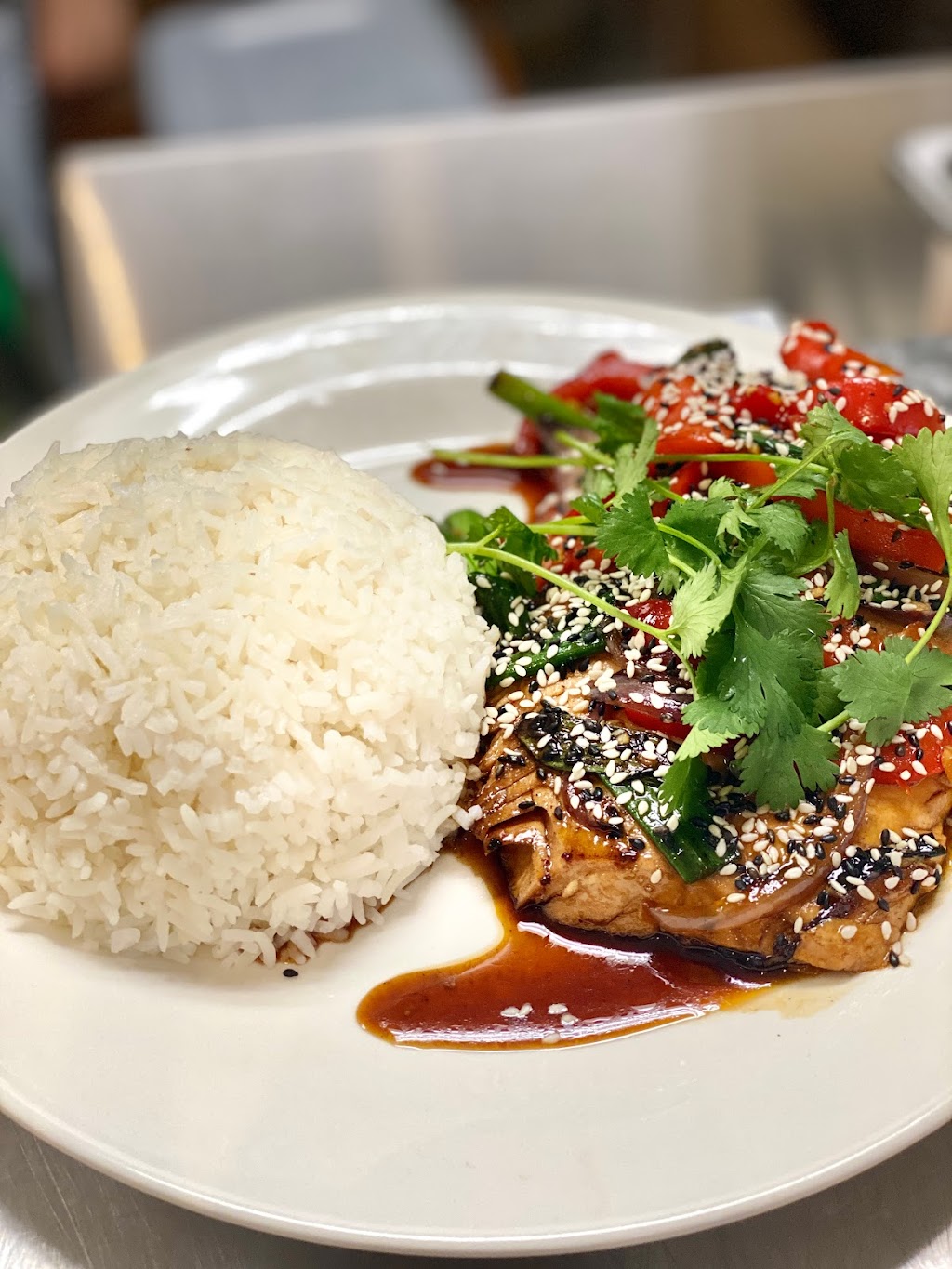 Wayside Noodles - Campus Pointe | restaurant | 3108 E Campus Pointe Dr, Fresno, CA 93710, USA | 5593218062 OR +1 559-321-8062