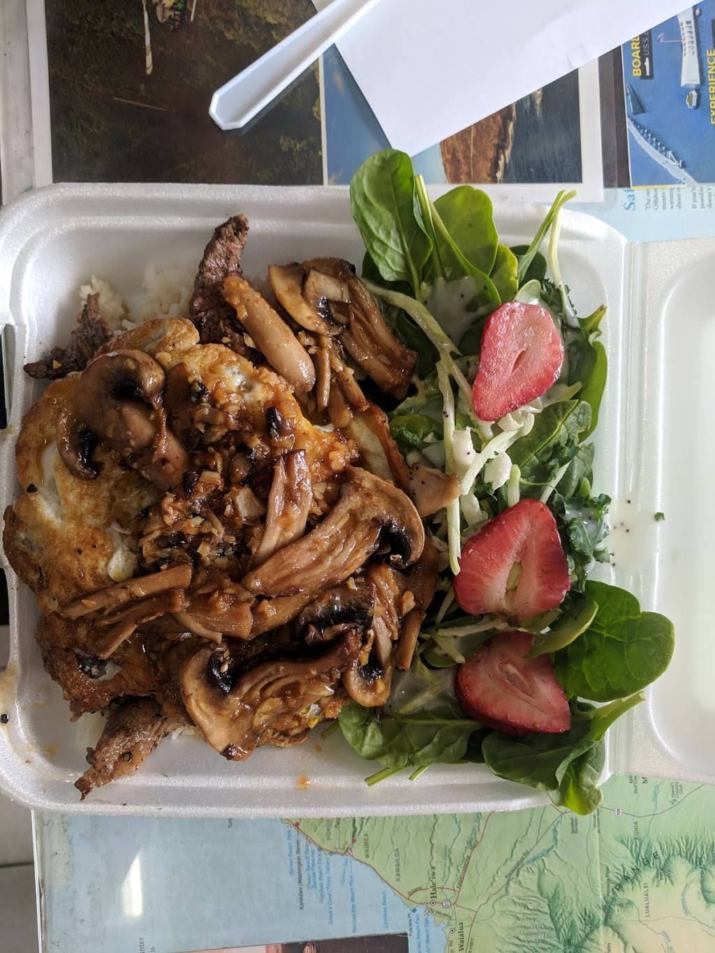 Mike and Billz Fire Grillz | restaurant | 94-790 Lumiaina St, Waipahu, HI 96797, USA | 8087800522 OR +1 808-780-0522