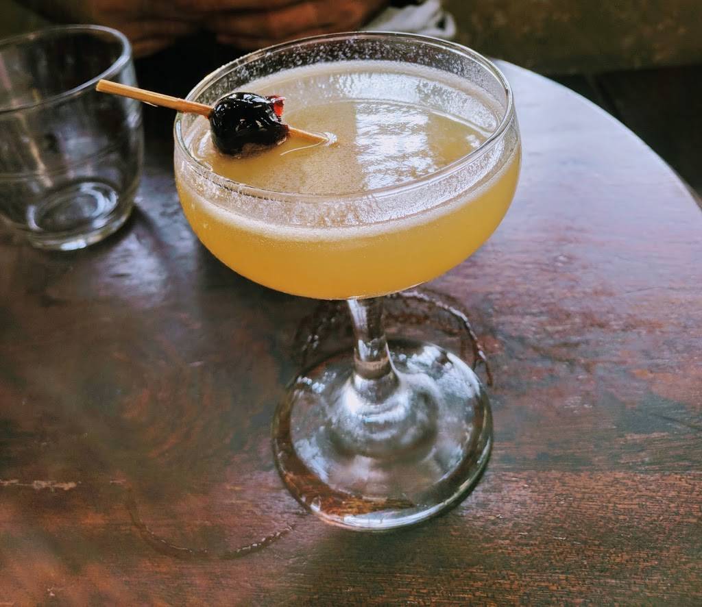 Achilles Heel | restaurant | 180 West St, Brooklyn, NY 11222, USA | 3479873666 OR +1 347-987-3666