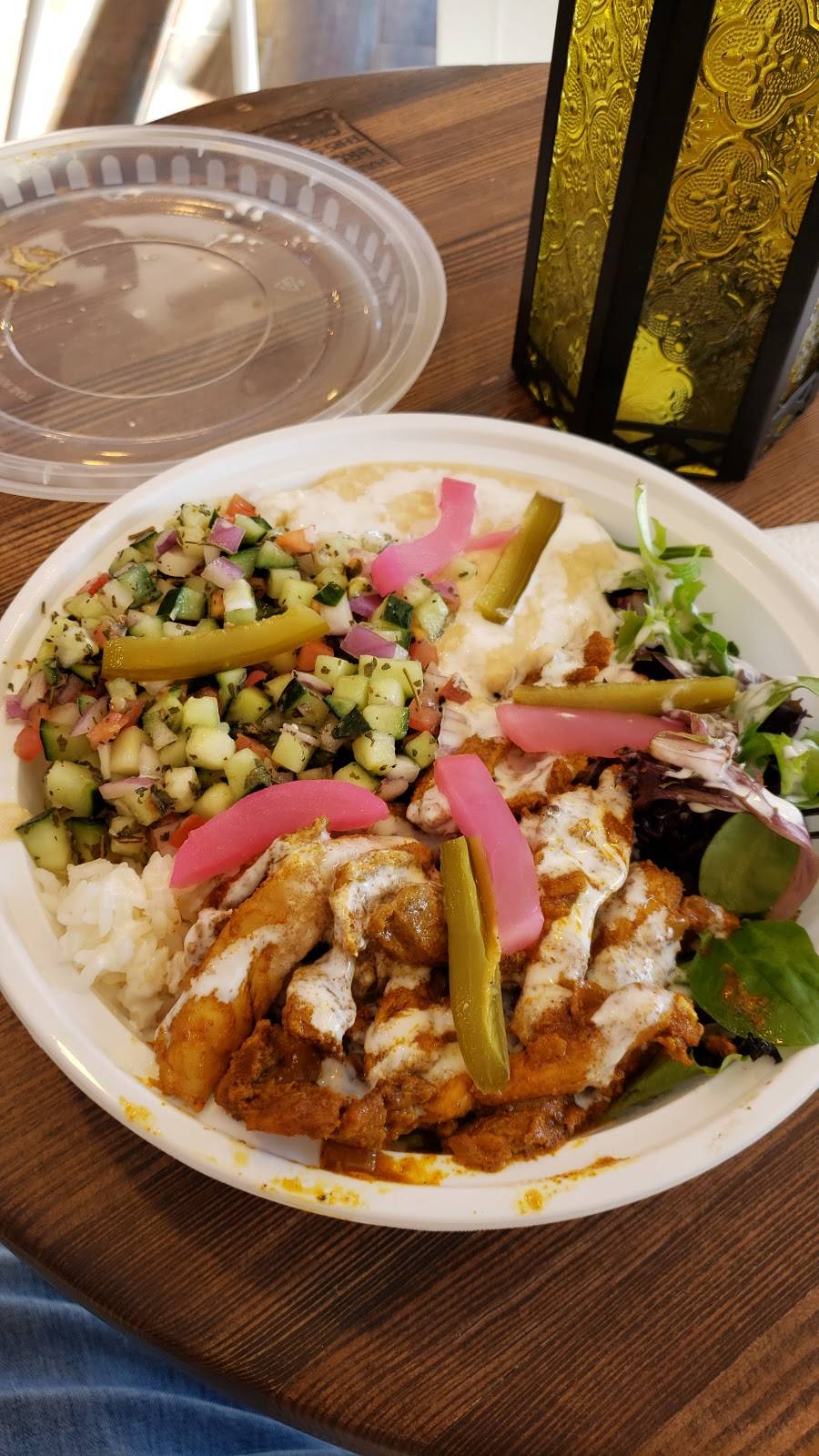 Manakish Oven & Grill | restaurant | 2905 N Main St, Walnut Creek, CA 94597, USA | 9259498334 OR +1 925-949-8334