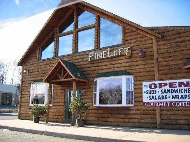 Pine Loft Pizzeria & Cafe | cafe | 1474 Berlin Turnpike, Berlin, CT 06037, USA | 8608289797 OR +1 860-828-9797