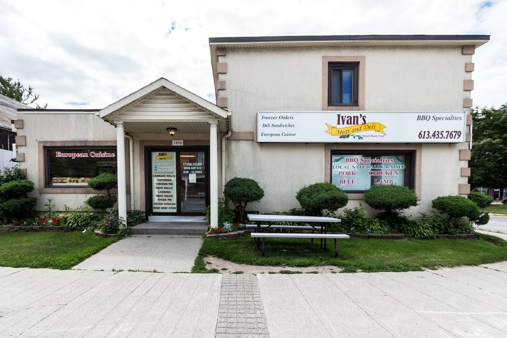 Ivan European Deli | restaurant | 1496 Stittsville Main St, Stittsville, ON K2S 0R8, Canada | 6134357679 OR +1 613-435-7679