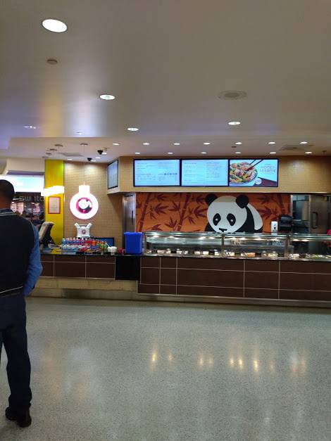 Panda Express | restaurant | GEORGE BUSH INTERNATIONAL AIRPORT Terminal A 2800 North Terminal Road Gate A17, Houston, TX 77032, USA | 2812303182 OR +1 281-230-3182
