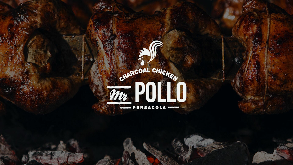 Mr. Pollo Pensacola | restaurant | 6404 N 9th Ave, Pensacola, FL 32504, USA | 8505424752 OR +1 850-542-4752