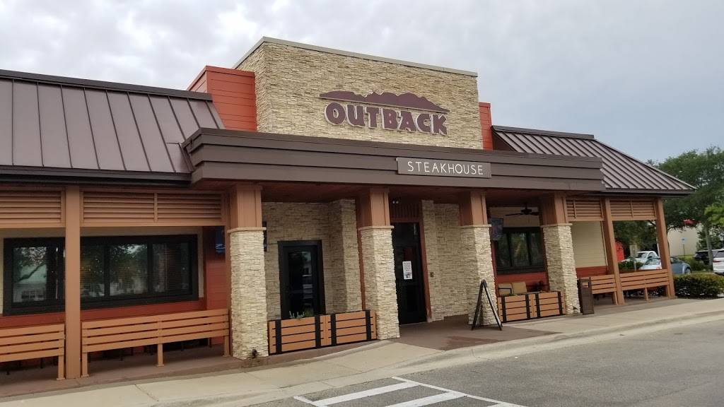 Outback Steakhouse | restaurant | 14830 Griffin Rd, Davie, FL 33331, USA | 9544302223 OR +1 954-430-2223