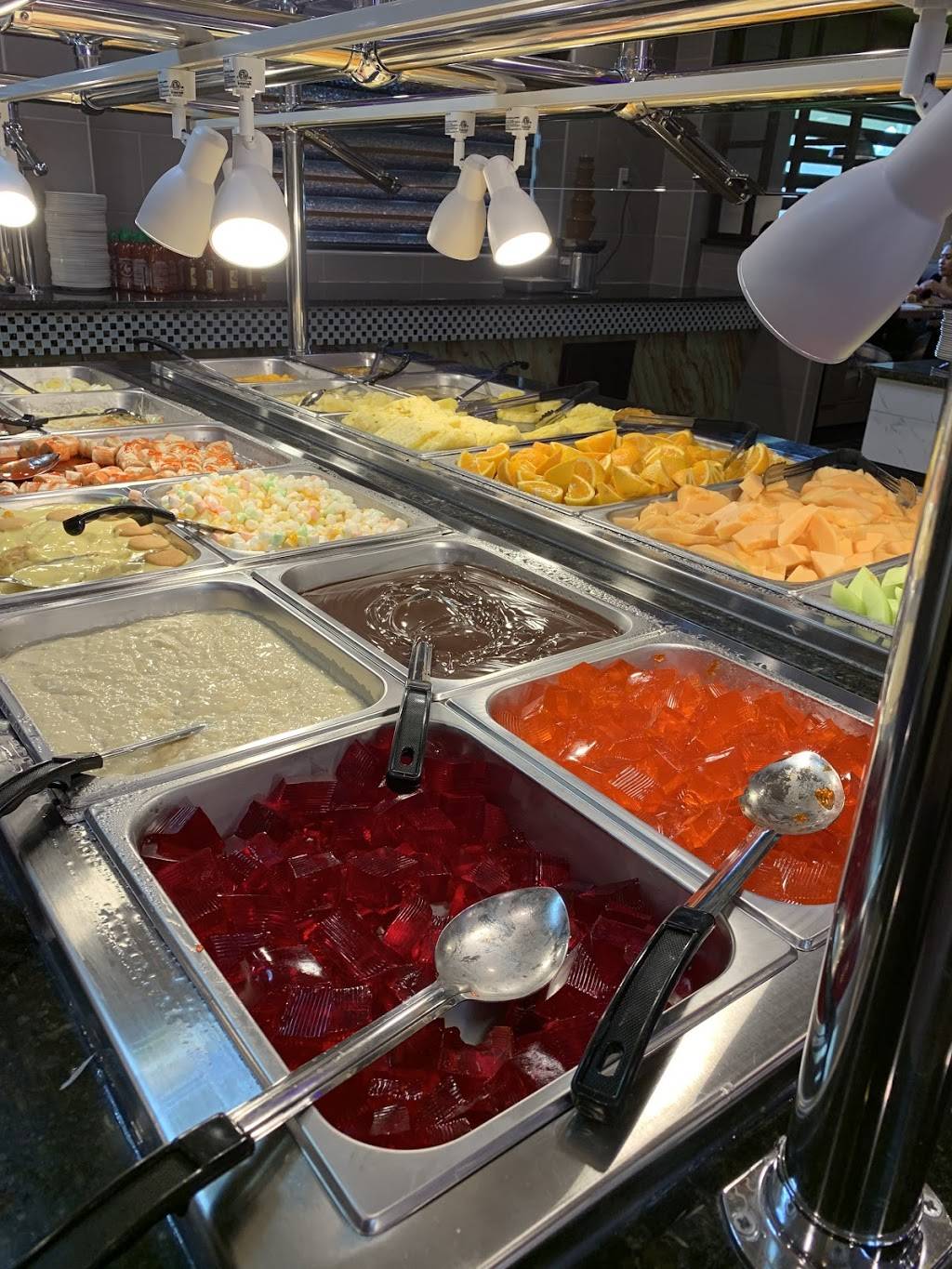 Asian Buffet | restaurant | 730 W Spring Valley Rd, Richardson, TX 75080, USA | 9728035818 OR +1 972-803-5818