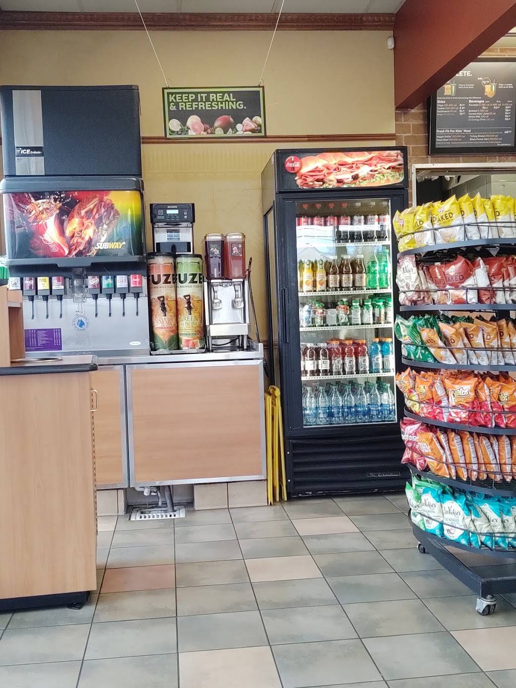 Subway | meal takeaway | 6435 N Thornydale Rd Suite 101, Tucson, AZ 85741, USA | 5204982049 OR +1 520-498-2049