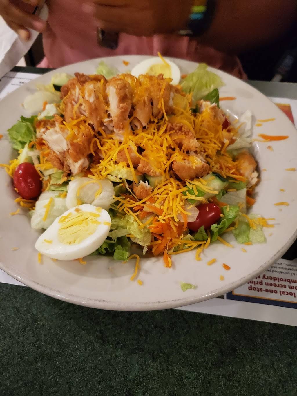 Metro Diner | cafe | 7626 US-72 Suite A, Madison, AL 35758, USA | 2569296541 OR +1 256-929-6541