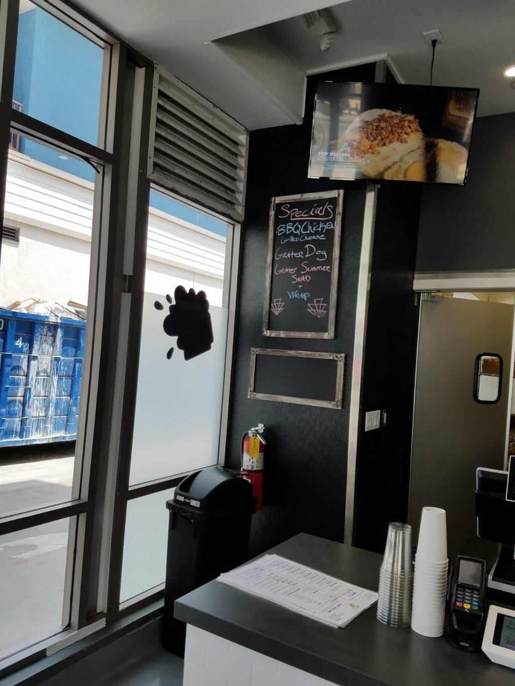 Grater Grilled Cheese | restaurant | 120 5th St, Huntington Beach, CA 92648, USA | 7145363162 OR +1 714-536-3162