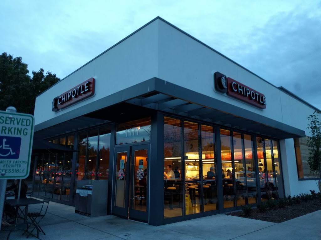 Chipotle Mexican Grill | restaurant | 1177 Marvin Rd NE, Lacey, WA 98516, USA | 3604381022 OR +1 360-438-1022