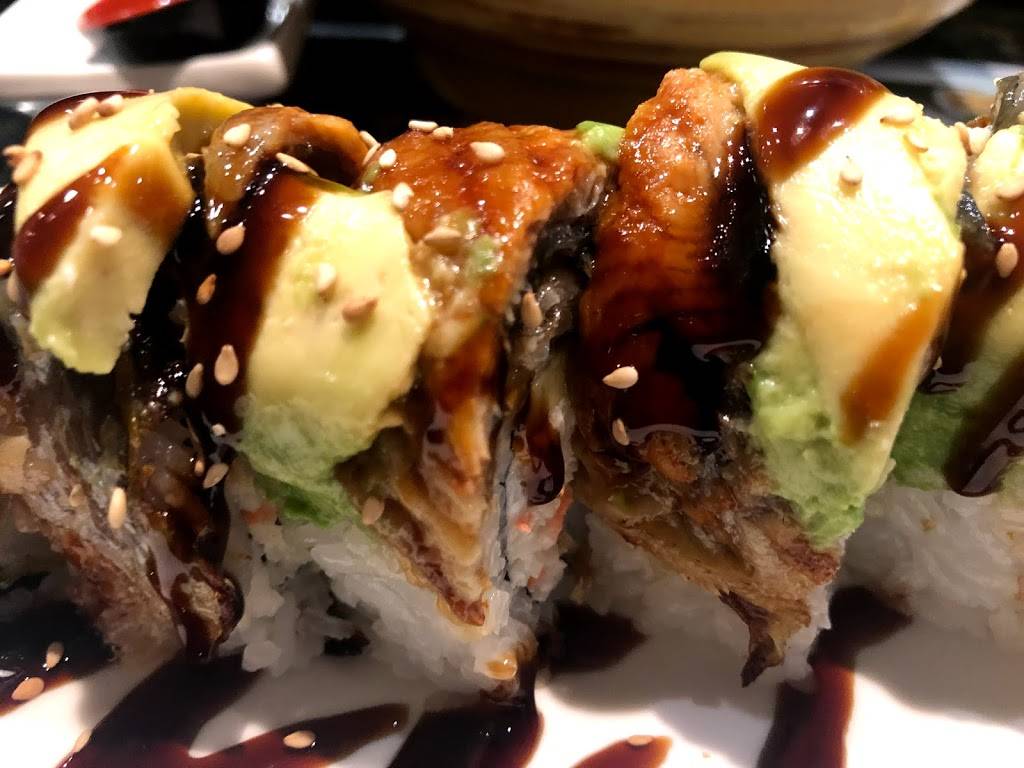 Mika Sushi | restaurant | 11879 Valley View St B, Garden Grove, CA 92845, USA | 7148960750 OR +1 714-896-0750