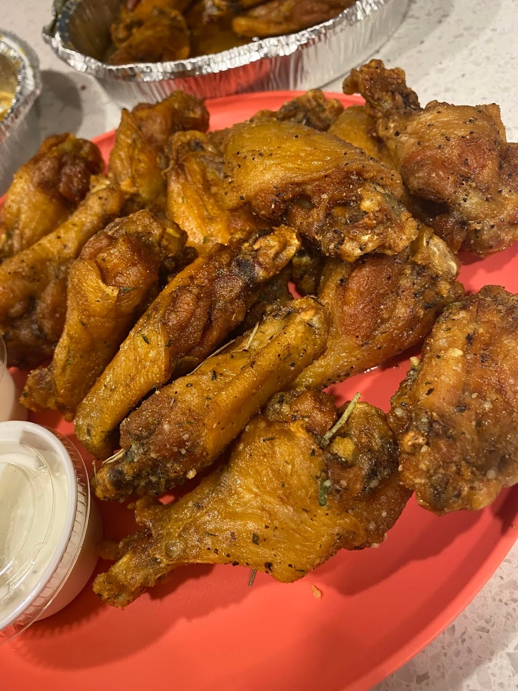 Atl Wings | restaurant | 13875 N 83rd Ave Suite 105, Peoria, AZ 85381, USA | 6233213675 OR +1 623-321-3675