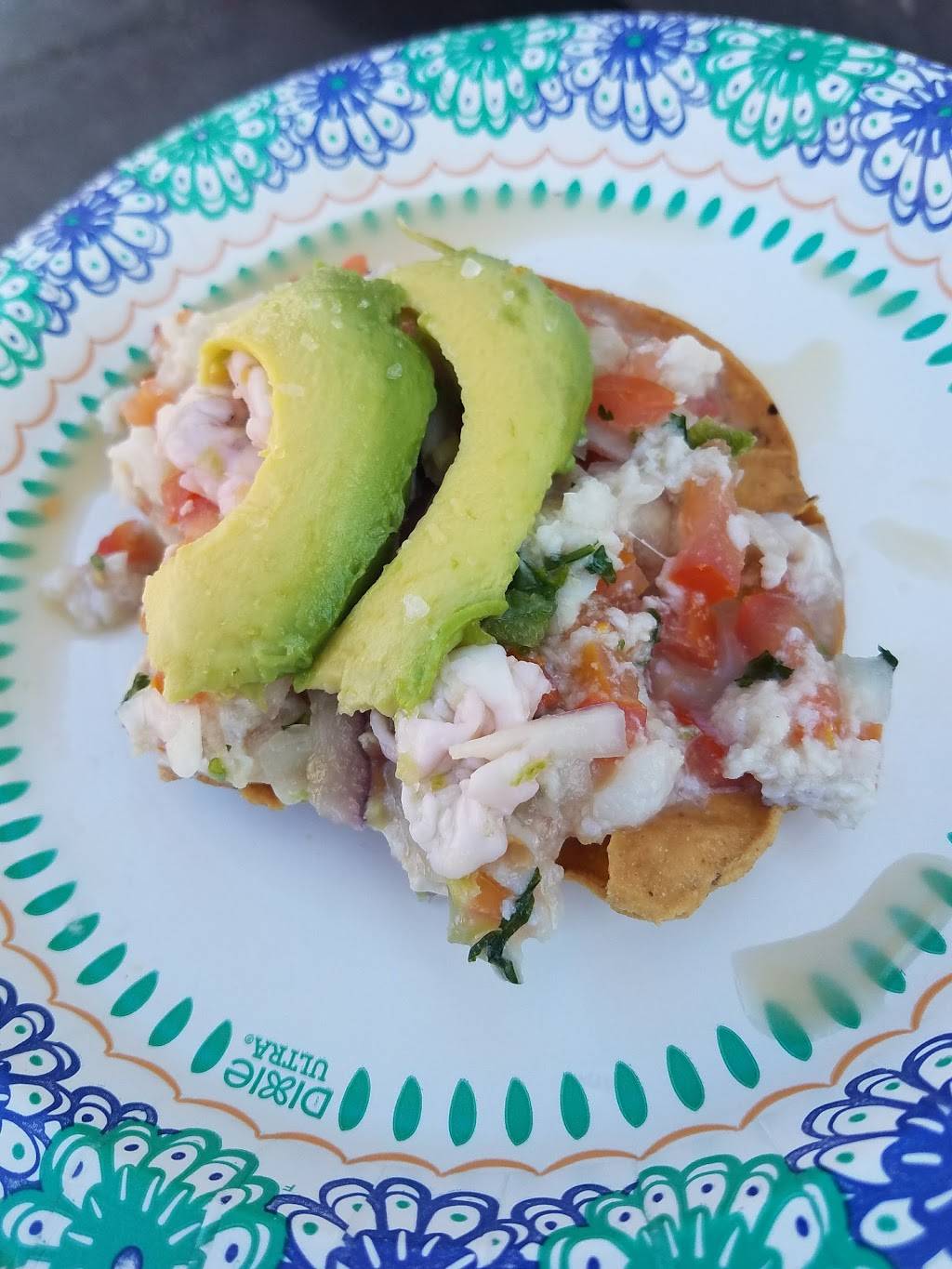 Mariscos El Pariente | restaurant | 160 El Camino Real, San Bruno, CA 94066, USA | 4152335175 OR +1 415-233-5175