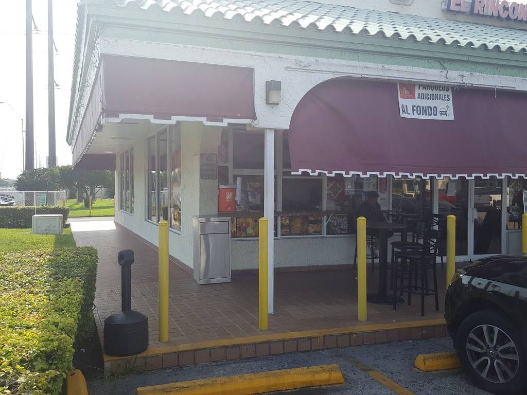 El Rinconcito Latino | meal delivery | 10481 SW 40th St, Miami, FL 33165, USA | 3052250200 OR +1 305-225-0200