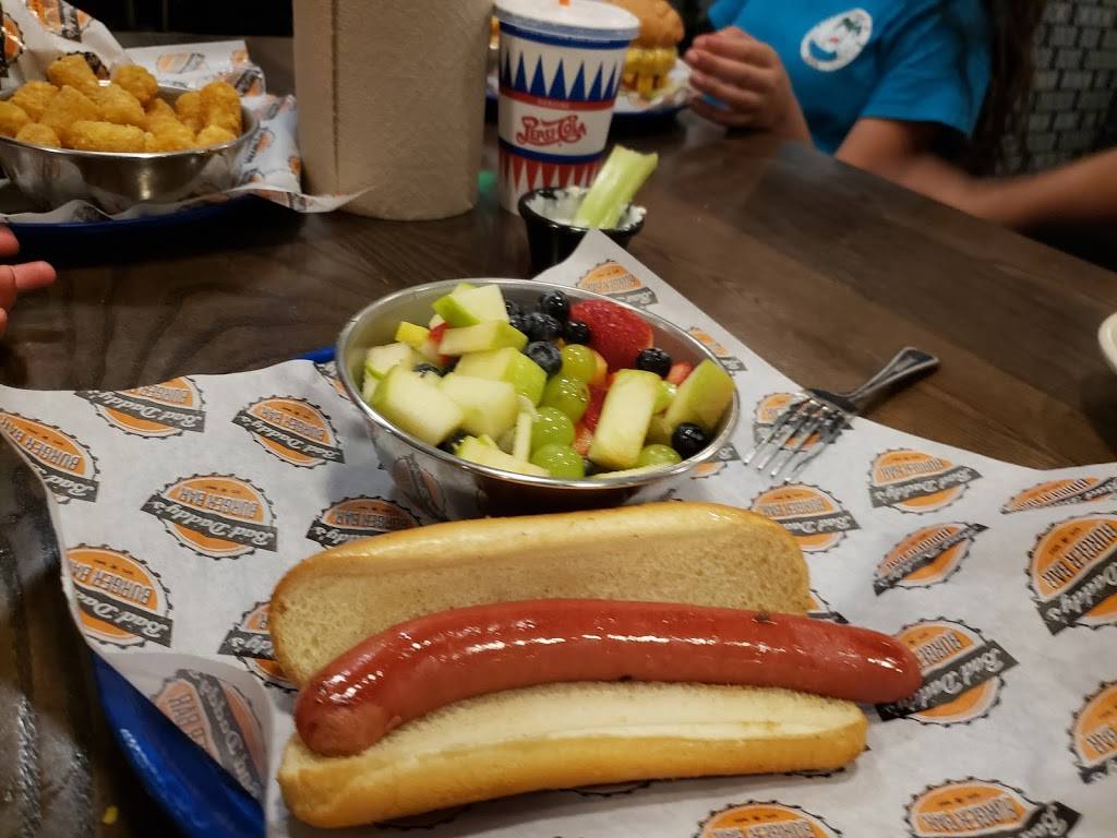 Bad Daddys Burger Bar | restaurant | 1232 S Hover St Ste B300, Longmont, CO 80501, USA | 3038484194 OR +1 303-848-4194