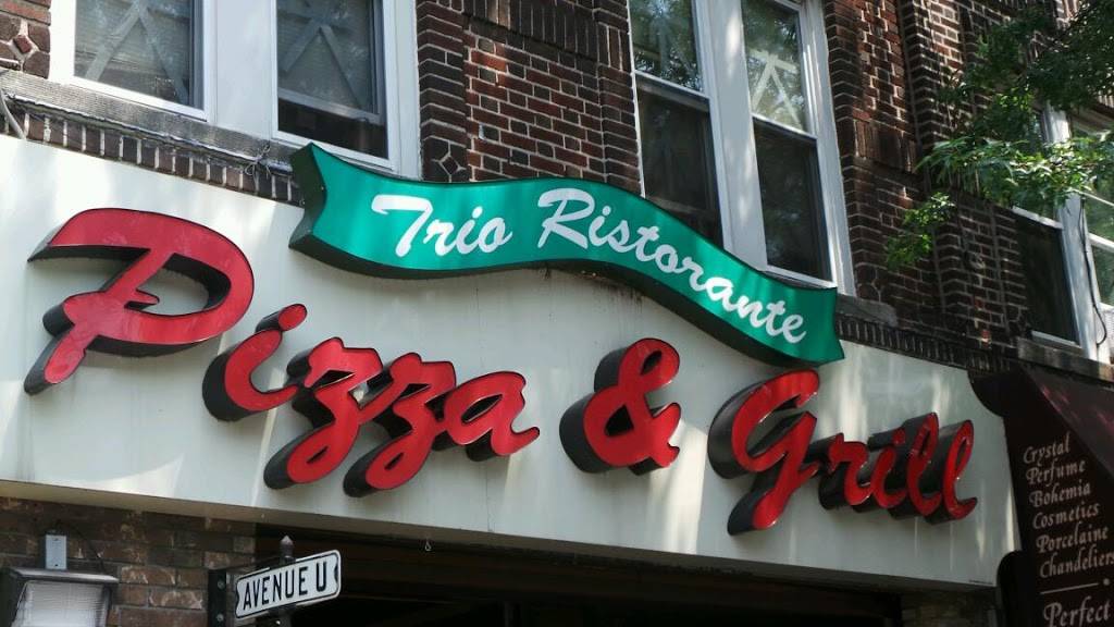 Trio | restaurant | 1907 Avenue U, Brooklyn, NY 11229, USA | 7189348137 OR +1 718-934-8137