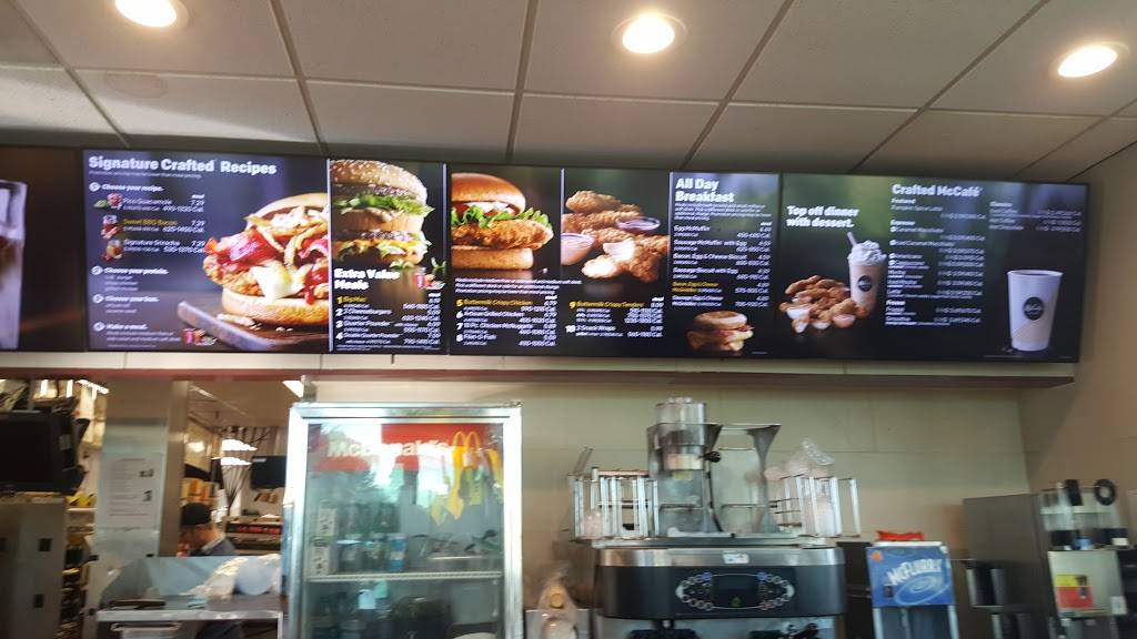 McDonalds | cafe | 5371 Lake Michigan Dr, Allendale, MI 49401, USA | 6168954003 OR +1 616-895-4003