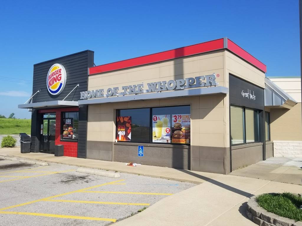 Burger King | restaurant | 109 Hwy At, Villa Ridge, MO 63089, USA | 6367422011 OR +1 636-742-2011