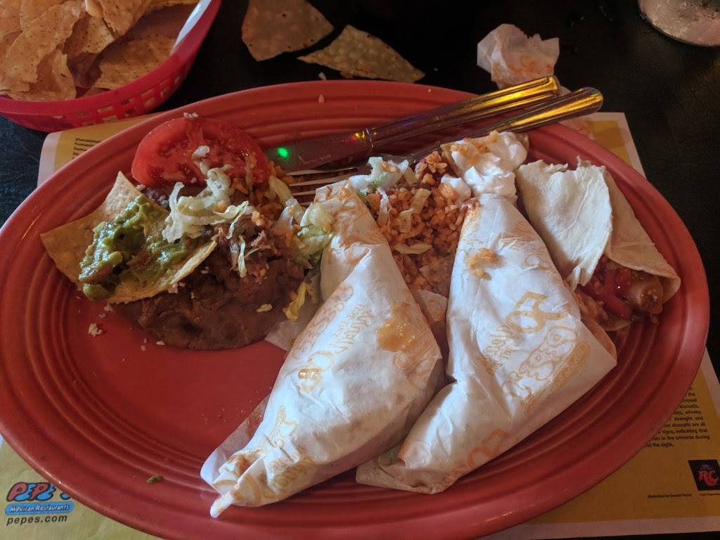 Pepes Mexican Restaurant | restaurant | 760 N Green Bay Rd, Waukegan, IL 60085, USA | 8472447887 OR +1 847-244-7887
