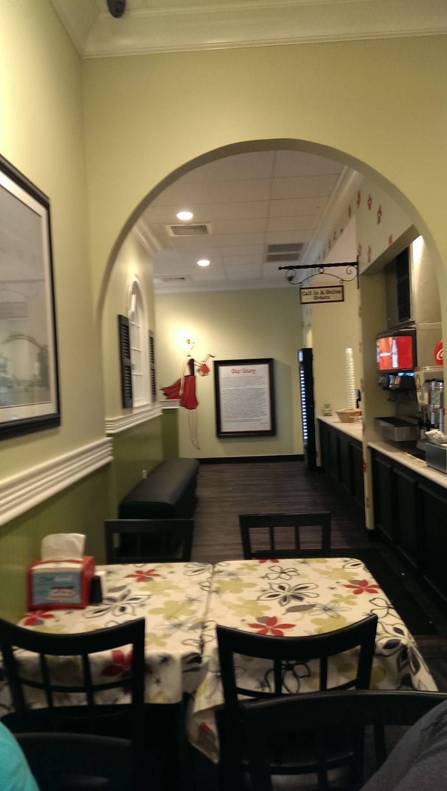 Chicken Salad Chick | restaurant | 75 N Nova Rd, Ormond Beach, FL 32174, USA | 3866712160 OR +1 386-671-2160