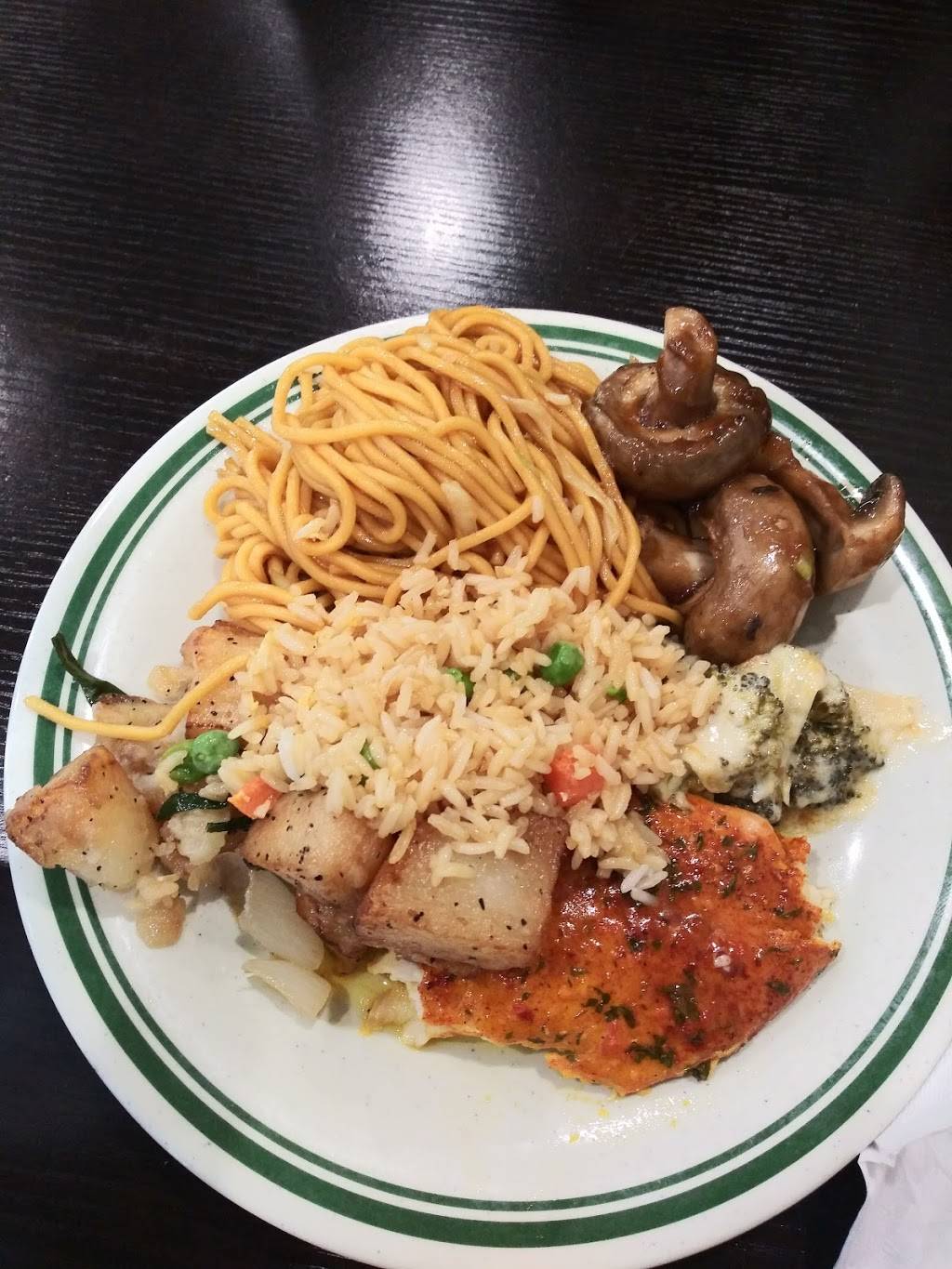 Flaming Buffet | restaurant | 3046 Lavon Dr #110, Garland, TX 75040, USA | 9729055655 OR +1 972-905-5655