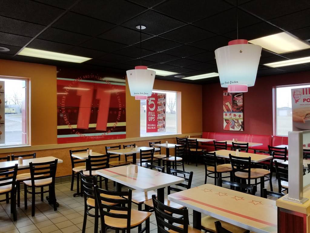KFC | restaurant | 901 Portland Way N, Galion, OH 44833, USA | 4194686217 OR +1 419-468-6217