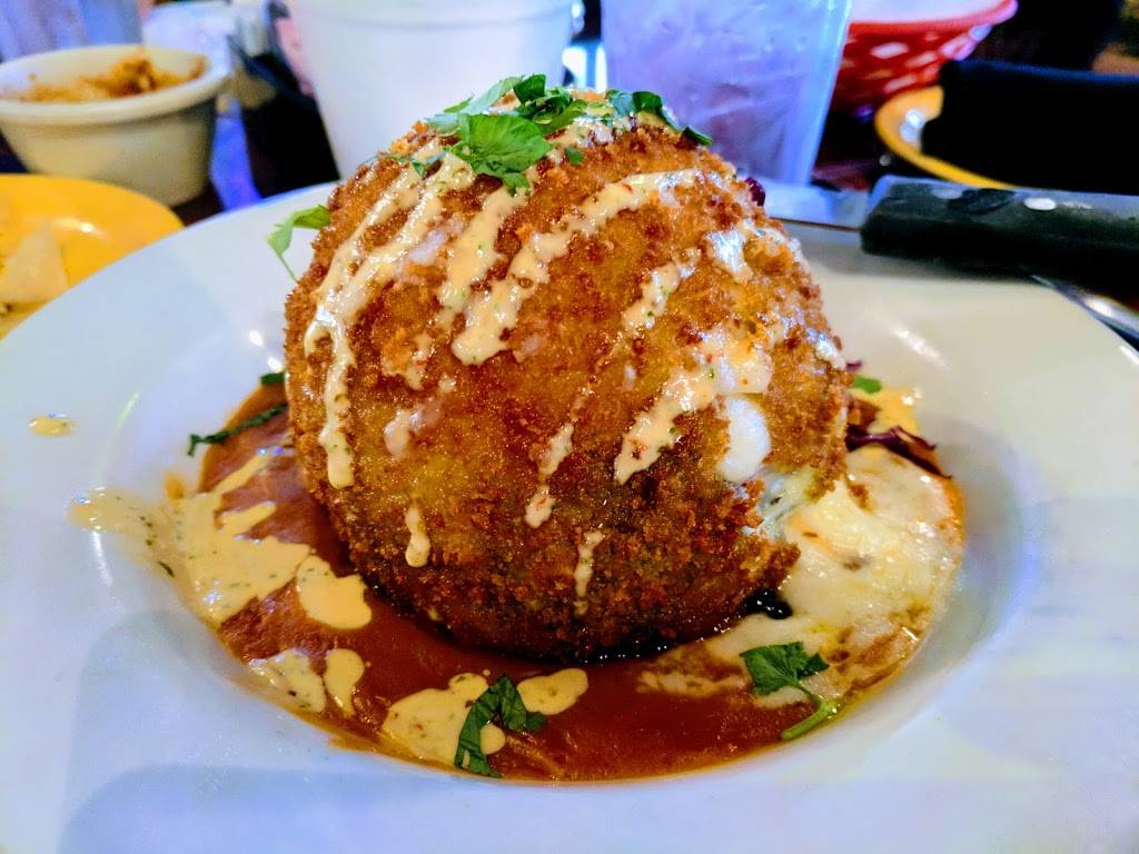 Ricos Grill | restaurant | 8000 Research Forest Dr #200, The Woodlands, TX 77382, USA | 2814654820 OR +1 281-465-4820