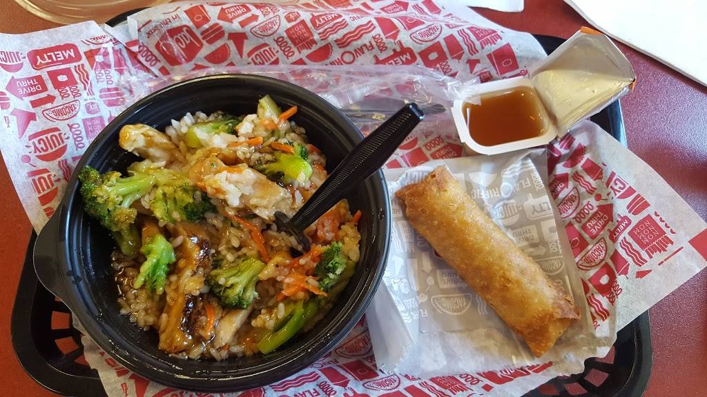 Jack in the Box | restaurant | 2750 Del Paso Rd, Sacramento, CA 95834, USA | 9162856753 OR +1 916-285-6753