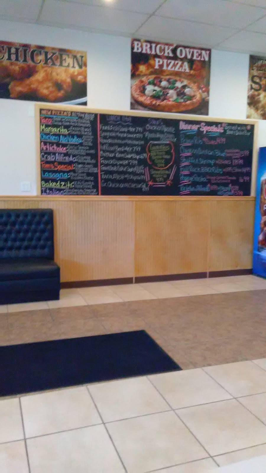 Captains Pizza & Grill | restaurant | 24832 John J Williams Hwy #3, Millsboro, DE 19966, USA | 3029452222 OR +1 302-945-2222