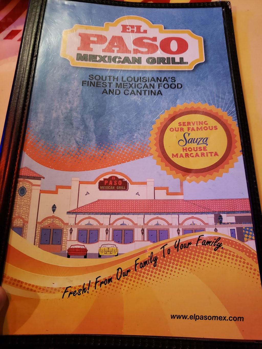 El Paso Restaurant | restaurant | 5041 Dogwood Dr, Milton, FL 32570, USA | 8506654480 OR +1 850-665-4480