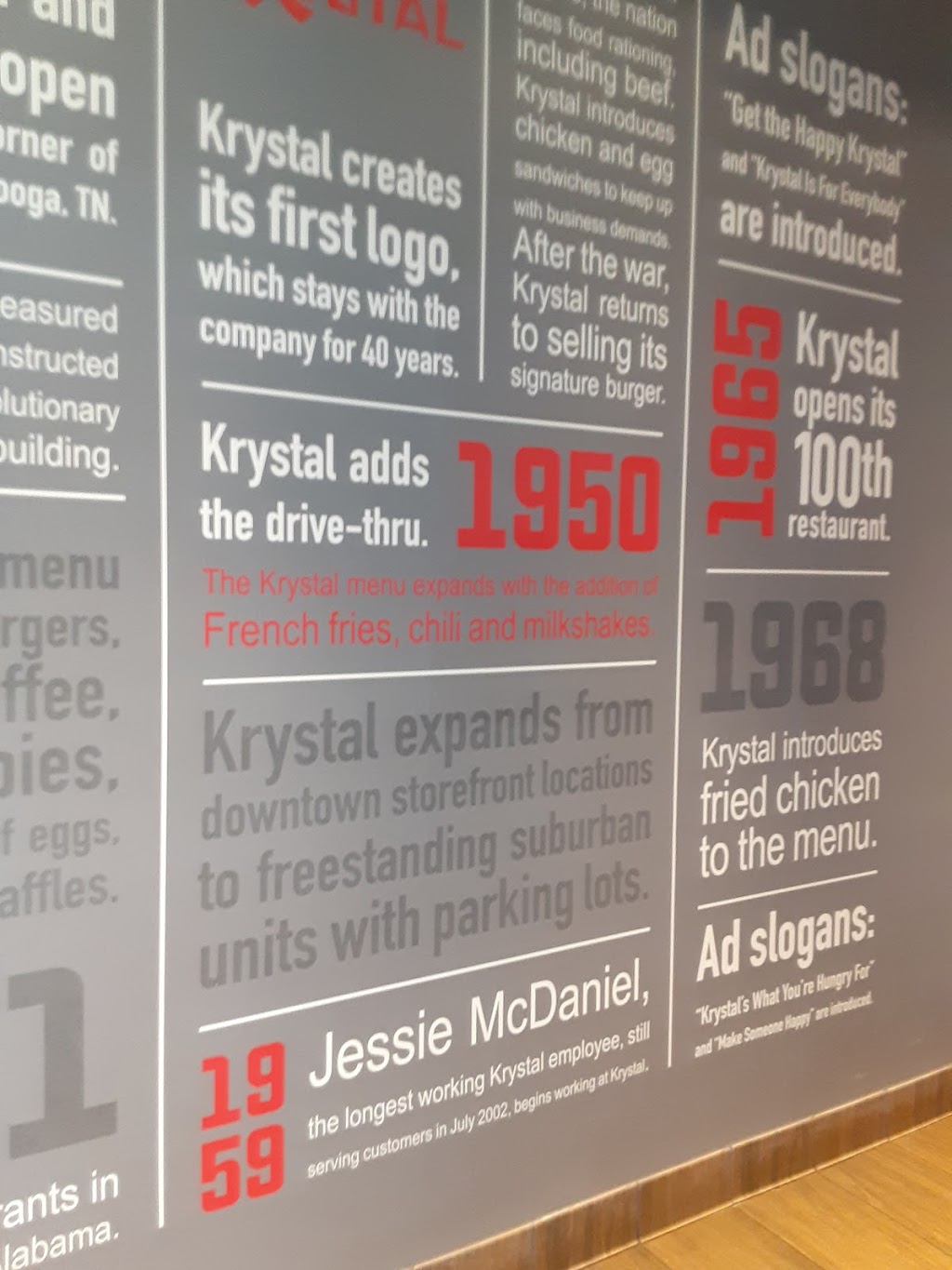 Krystal - Schillinger Rd | restaurant | 475 Schillinger Rd S, Mobile, AL 36695, USA | 2516070371 OR +1 251-607-0371