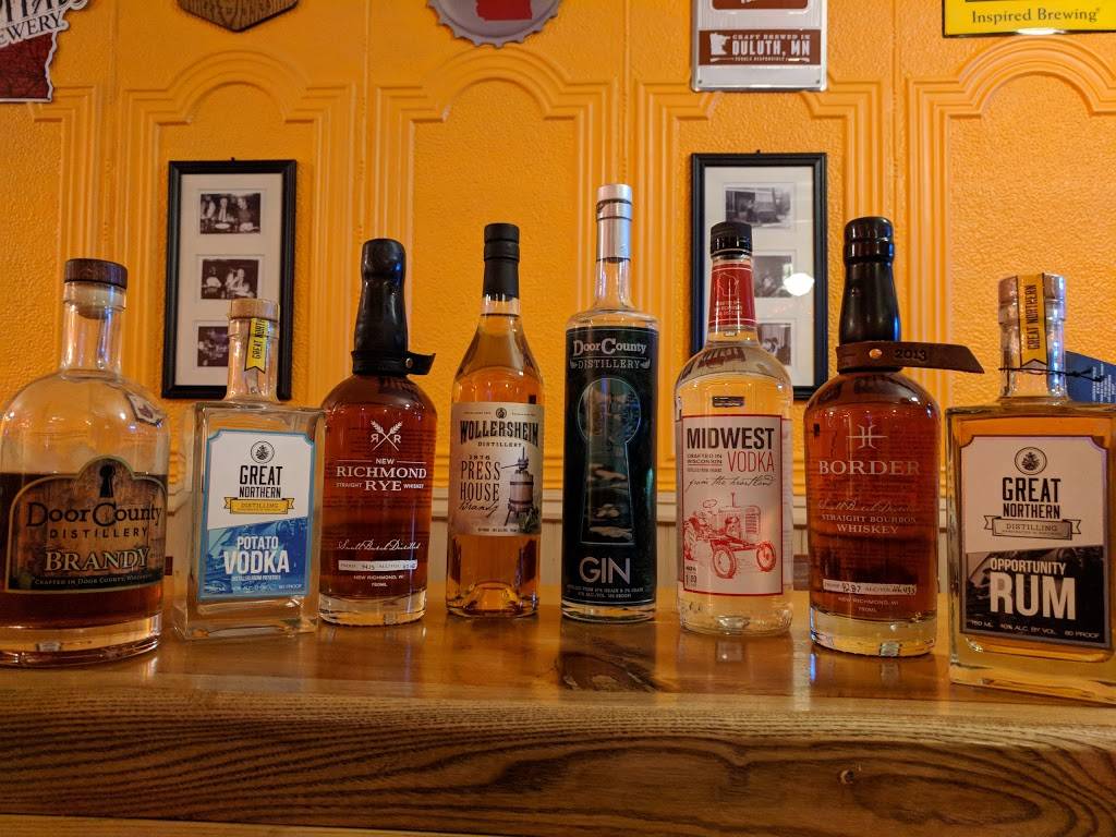 Park Falls Gastropub | restaurant | 124 S 4th Ave, Park Falls, WI 54552, USA | 7155189108 OR +1 715-518-9108