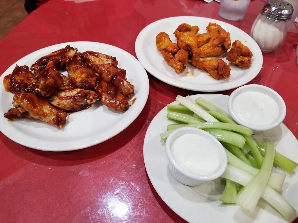 Michelangelos Pizza | restaurant | 6 Edgeboro Rd, East Brunswick, NJ 08816, USA | 7329670111 OR +1 732-967-0111