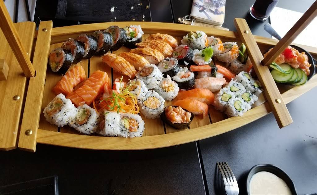 Nagomi | restaurant | 284 Boulevard Sir-Wilfrid-Laurier, Beloeil, QC J3G 4G7, Canada | 4502811888 OR +1 450-281-1888