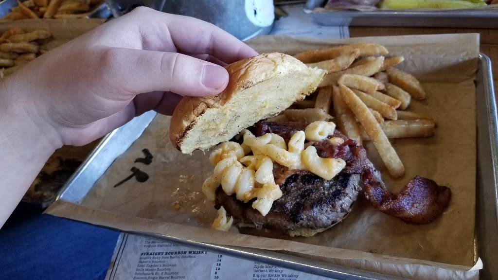 Fifth and Federal Station | restaurant | 801 Fifth St, Lynchburg, VA 24504, USA | 4343868113 OR +1 434-386-8113