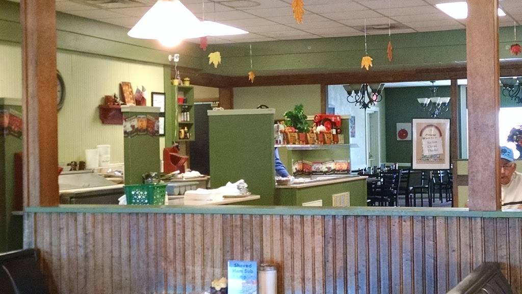 Richards Restaurant | restaurant | 1045 S 13th St, Decatur, IN 46733, USA | 2607247087 OR +1 260-724-7087