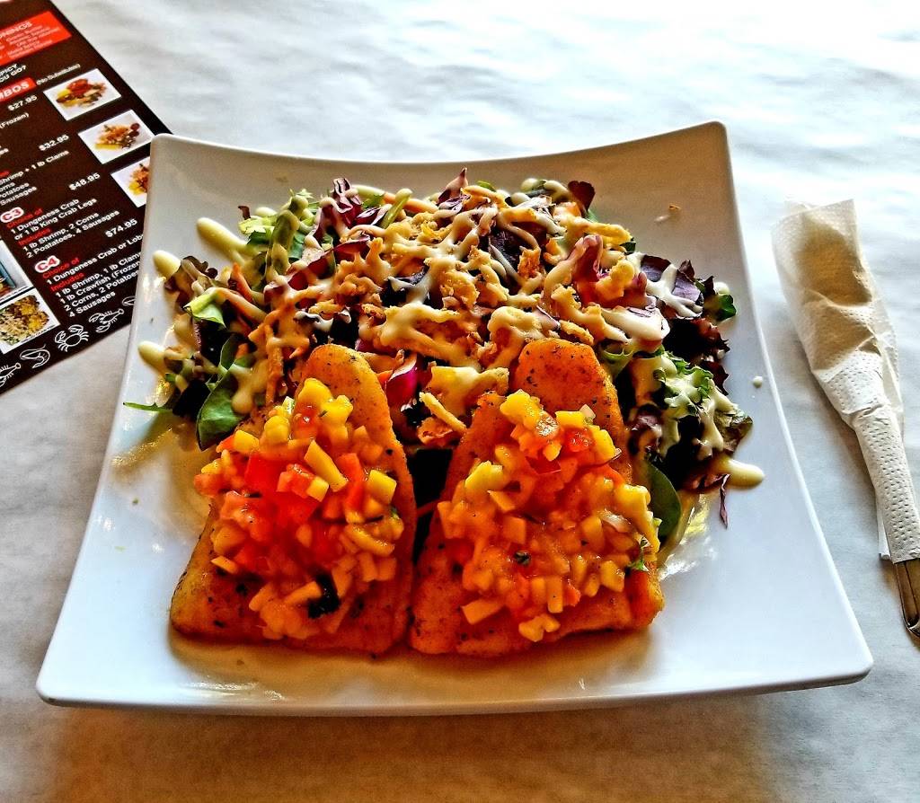 Bag OCrab | restaurant | 2124 Center St, Berkeley, CA 94704, USA | 5105294887 OR +1 510-529-4887