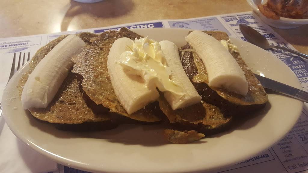 Breakfast Nook | restaurant | 770 S Main St, Bellingham, MA 02019, USA | 5088832442 OR +1 508-883-2442