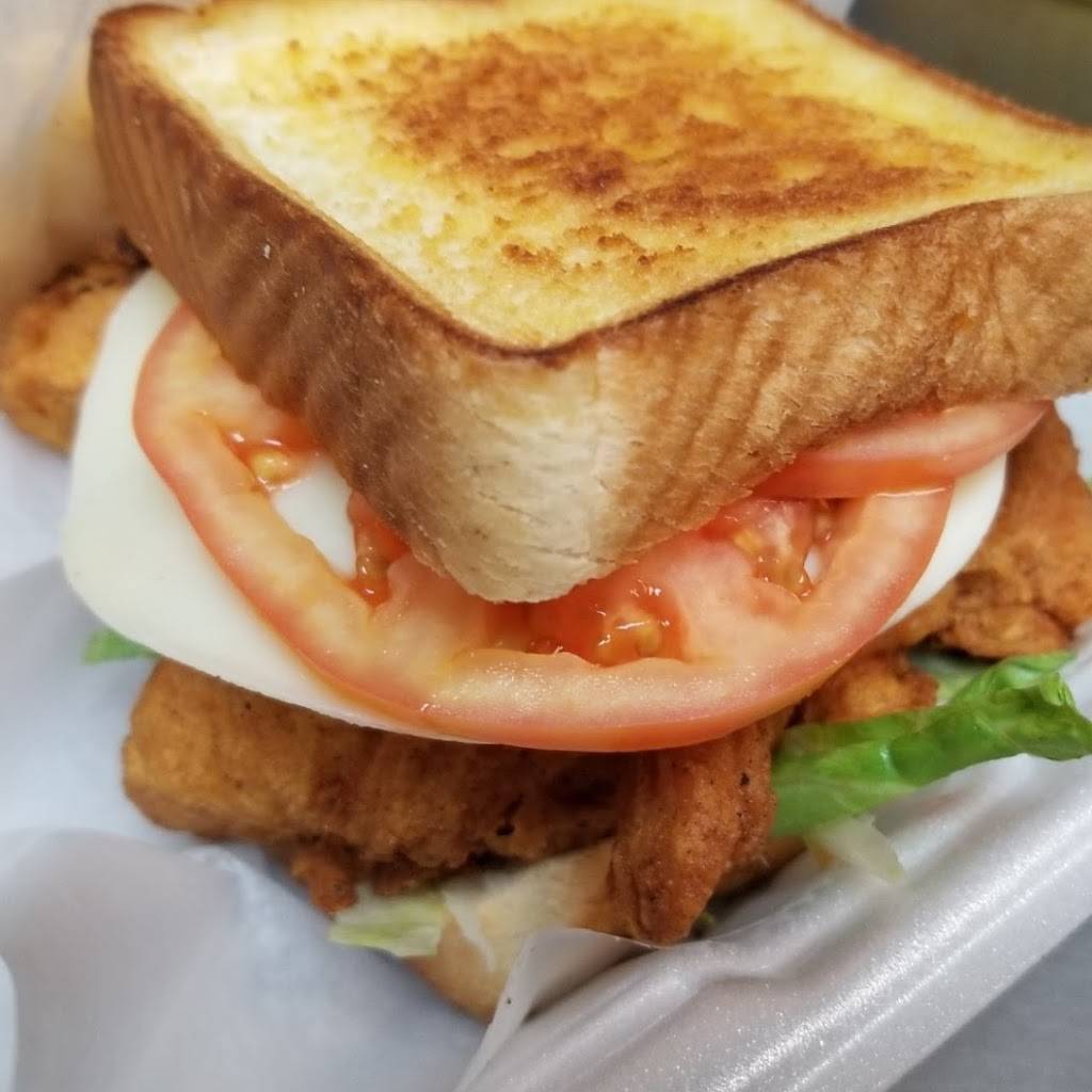 Exotic Wings & Things | restaurant | 2520 12th Ave N, Birmingham, AL 35234, USA | 2057034825 OR +1 205-703-4825