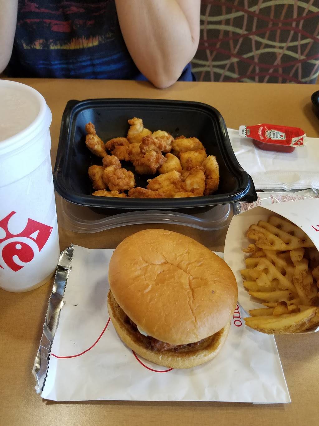 Chick-fil-A | restaurant | 13490 Jamboree Rd, Irvine, CA 92602, USA | 7147309100 OR +1 714-730-9100