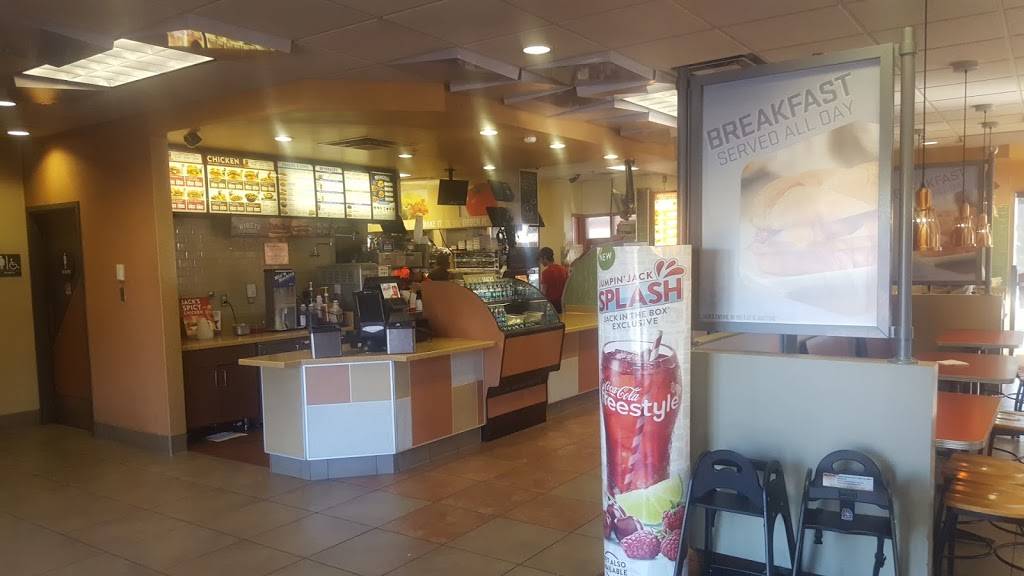 Jack in the Box | restaurant | 20385 North Hayden Road, Scottsdale, AZ 85255, USA | 4804194329 OR +1 480-419-4329