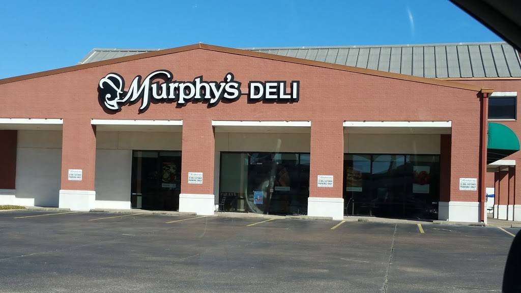 Murphys Deli | restaurant | 1050 West Sam Houston Pkwy N #100, Houston, TX 77043, USA | 7134673354 OR +1 713-467-3354